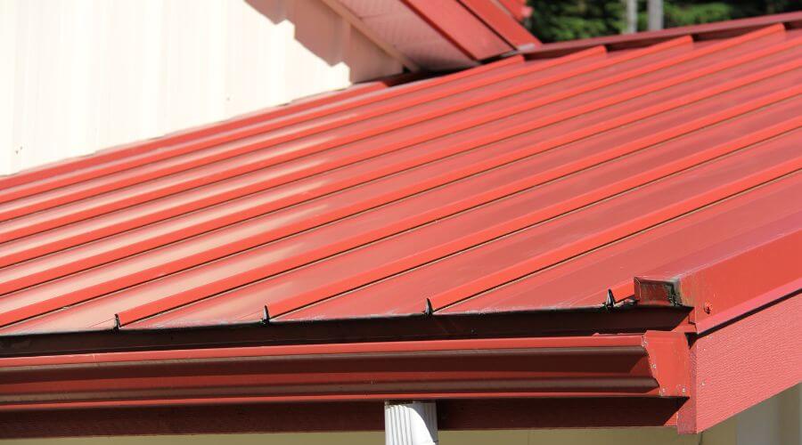Industrial Roof Installation in Galvin, WA